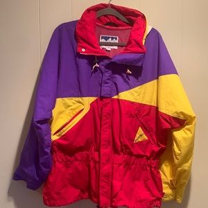 Powderhorn Vintage 80’s Light Jacket